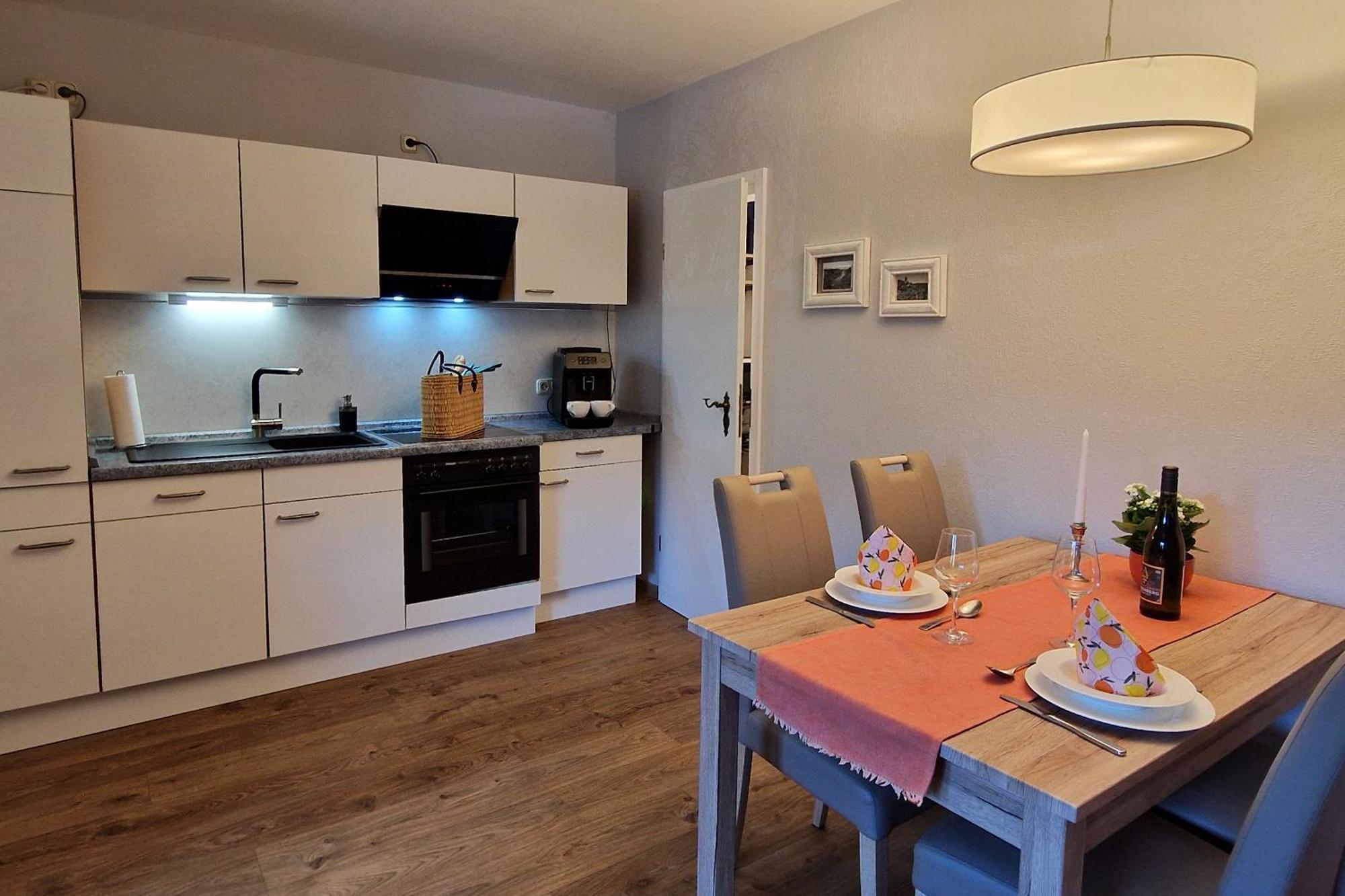 Ferienwohnung Wagner 4 Sterne Neef Exterior foto