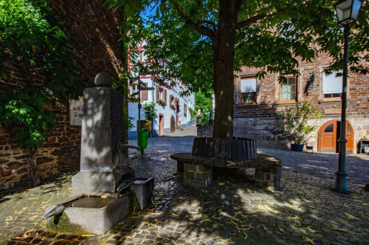 Ferienwohnung Wagner 4 Sterne Neef Exterior foto